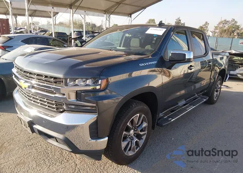 2019 Chevrolet Silverado 1500 Lt from USA, damaged, VIN 1GCPWCED8KZ211763